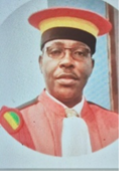 Professeur Bienvenu Boudimbou