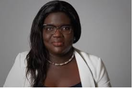 Professeure Ndeye Dieynaba Ndiaye
