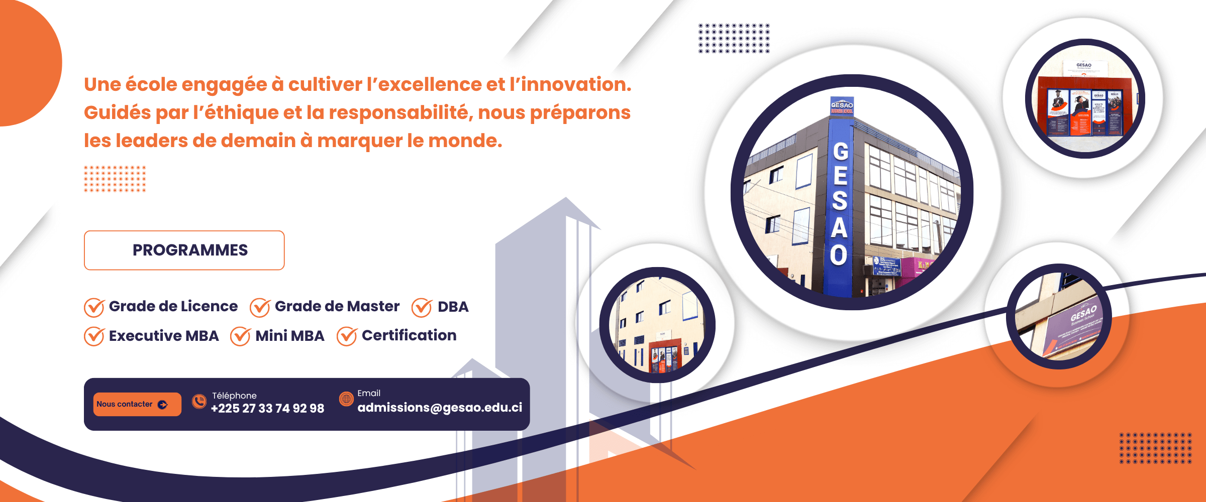 GESAO Business School
